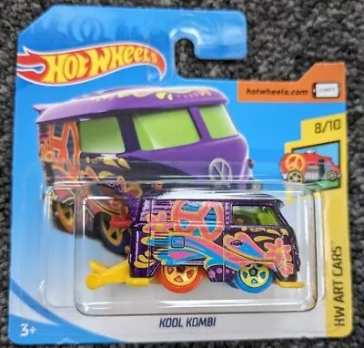 Buy Hot Wheels Art Cars - Choose Your Own • 3.99£