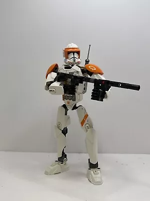 Buy Lego 75108 Star Wars Clone Commander Cody Buildable Figure Complete • 10£