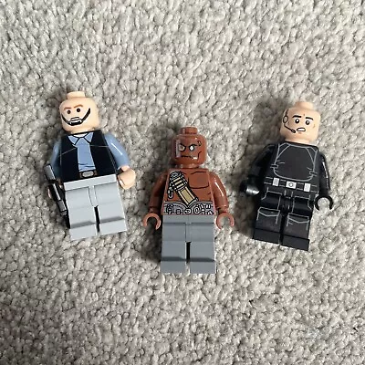 Buy Lego Star Wars Minifigure Bundle • 1.39£