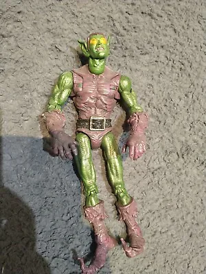 Buy Green Goblin Marvel Toy Biz 2004 Action Figure Sinister Six • 11£