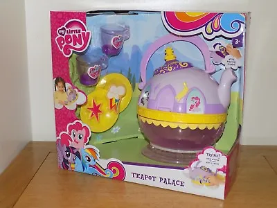 Buy My Little Pony - Teapot Palace - BRAND NEW L@@K • 14.99£