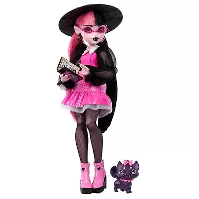Buy Monster High - Core Draculaura Doll /Toys • 32.44£