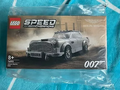 Buy James Bond Aston Martin DB5 Lego Speed Champions 76911 New * • 20£