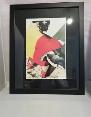 Buy Sideshow Colossus Art Print Framed • 60£