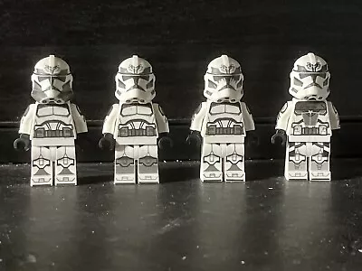 Buy Lego Star Wars 104th Legion  Clone Trooper  Squad Decaled Phase 2 • 40£