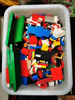 Buy 6Kg Mixed Lego Bundle Job Lot  • 5.50£