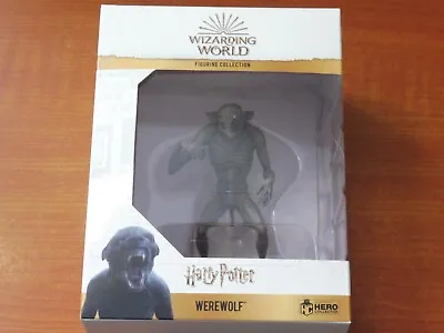 Buy WEREWOLF  Eaglemoss Wizarding World Figurine Collection 2020 Remus Lupin Curse • 19.99£