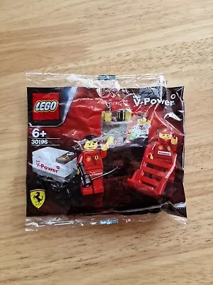 Buy Lego Shell Vpower 30196 Ferrari • 6£