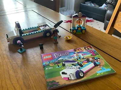 Buy Lego Friends Set 41301 Puppy Parade 100% Complete With Instructions • 4.50£