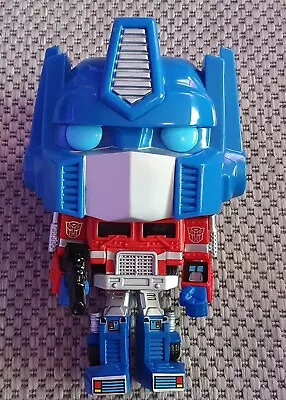 Buy Optimus Prime Jumbo 10  Inch Funko Pop Figure Transformers 71 Retro Toys • 44.99£