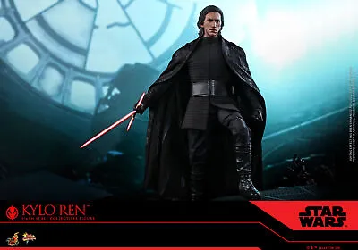 Buy 1/6 Hot Toys Mms560 Star Wars The Rise Of Skywalker Kylo Ren Movie Figure • 349.99£