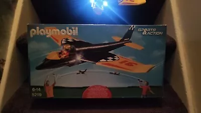 Buy Playmobil Glider  5219 Glider Aeroplane, Not Lego • 39.99£