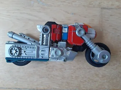 Buy Vintage Bandai Robo Machine Gobots Renegade Leader Cy-Kill Bike Robot-FREE POST! • 50£
