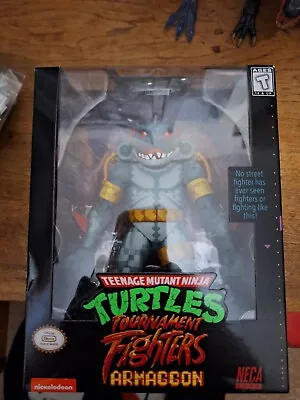 Buy NEW NECA TMNT Teenage Mutant Ninja Turtles - Armaggon Figure Loot Crate • 50£