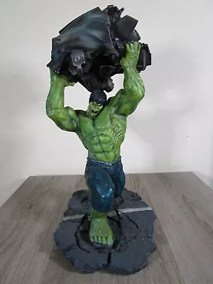 Buy Kotobukiya Incredible Hulk Fine Art Statue 2200/3000 • 225£