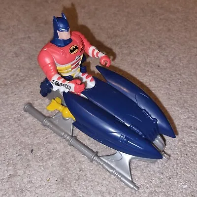 Buy DC - Batman: Animated Series - Duo Force Turbo Surge Batman - Kenner - Complete • 9.99£