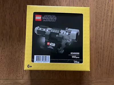 Buy Lego 6346098 Star Wars Yoda's Lightsaber Limited Edition NEW Factory Sealed • 250£