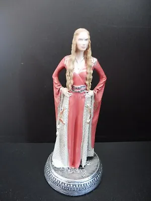 Buy Game Of Thrones Official Models Collection Cersei Lannister Episode 2:01 • 4£