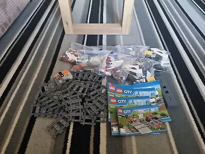 Buy LEGO CITY: High-speed Passenger Train (60051) • 30£