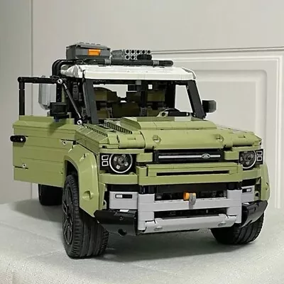 Buy Land Rover Defender Technic 2573 Pcs 42110 • 64.99£
