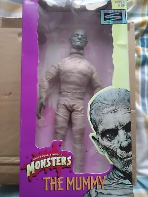 Buy Universal Monsters The Mummy Horror  12  Figure Hasbro Kenner Signature Series • 49.99£