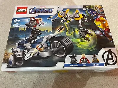 Buy Lego Avengers Speeder Bike Attack • 20£