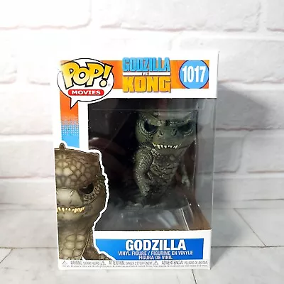 Buy Godzilla 1017 Funko Pop - Godzilla Vs Kong - Pop Movies • 34.95£