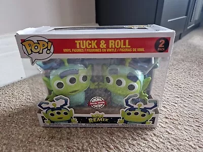 Buy Funko PoP Toy Story Tuck & Roll Remix • 14.05£