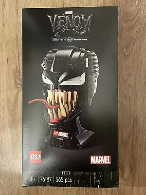 Buy Lego 76187 Marvel Spider Man Venom New Sealed Nice • 63.99£
