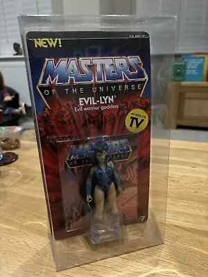 Buy Masters Of The Universe Vintage Collection Super7 Evil-Lyn • 25£