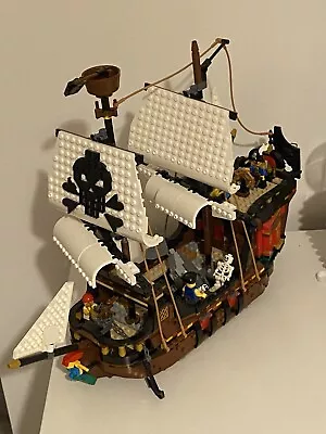 Buy Lego Creator Pirate Ship (31109) • 60£