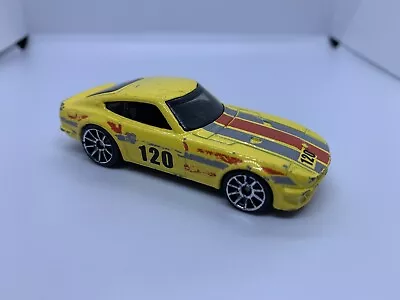 Buy Hot Wheels - Datsun Fairlady 240Z Nissan - Diecast Collectible - 1:64 - USED • 2.50£