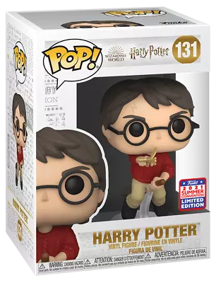 Buy Pop! Harry Potter, #131, Harry Potter, Flying, 2021 Limited Edition BNIB • 3.95£