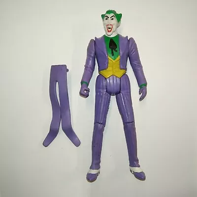 Buy Vintage 1984 DC KENNER Super Powers - JOKER • 19.46£