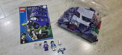 Buy LEGO Harry Potter 4755 Knight Bus • 30£