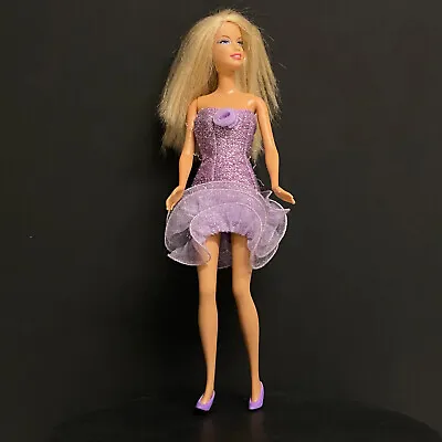 Buy Mattel Barbie Fashion Fever Renovated With Fashion Avenue Party DressVintage • 8.22£