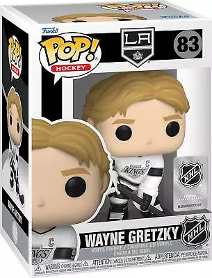 Buy Funko Pop NHL Legends Wayne Gretzky 9.5 Cm Vinyl Figure Hockey King *BRAND NEW* • 17.90£