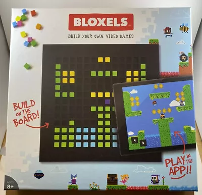 Buy Mattel FFB15 Bloxels Build Your Own Video Game • 28.41£