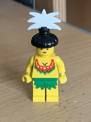 Buy Lego Pirates Figure PI066 Islander, Female  (6256 Islander Catamaran) • 6.99£