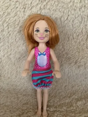Buy Barbie Child Sister Chelsea *Mattel* With Clothing*Year 2010*No. 29 • 6.69£