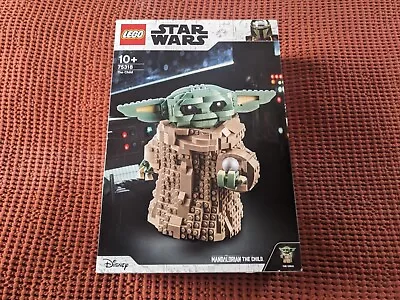 Buy LEGO Star Wars: The Child (75318) • 76.99£