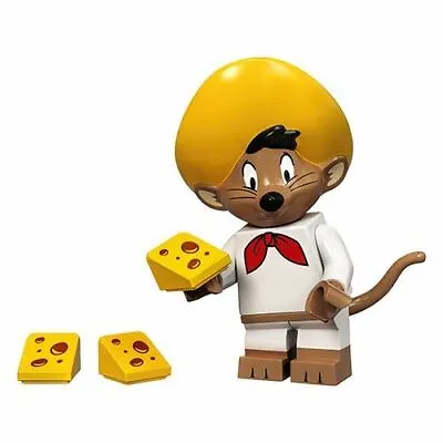 Buy LEGO Looney Tunes Speedy Gonzales Minifigure #8 - 71030 • 7.95£