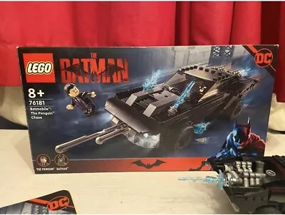 Buy Lego The Batman 76181 Set • 15£
