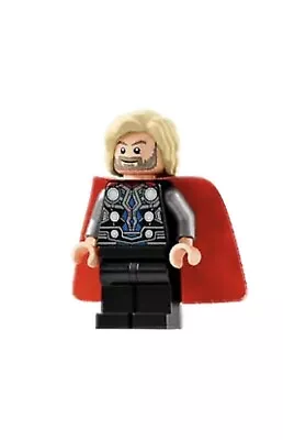 Buy Lego Thor Minifigure From 76269 Avengers Tower Brand New • 12.99£
