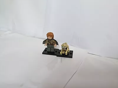 Buy Lego Lord Of The Rings Hobbit Minifigures Bundle Frodo Gollum • 22£