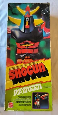 Buy Shogun Jumbo Raydeen With Its Original D-Box • 548.06£