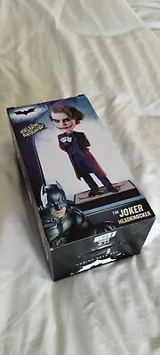 Buy Neca Joker #1 Head Knocker (Batman - The Dark Knight) (Original Release) • 89.95£